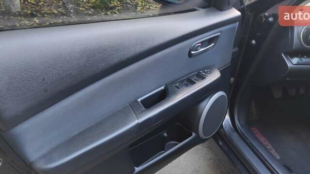 Чорний Мазда 6, об'ємом двигуна 2 л та пробігом 163 тис. км за 6600 $, фото 19 на Automoto.ua