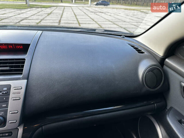 Чорний Мазда 6, об'ємом двигуна 2 л та пробігом 146 тис. км за 7250 $, фото 52 на Automoto.ua