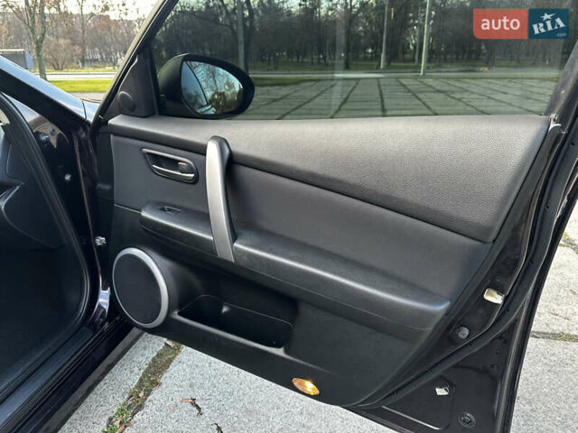 Чорний Мазда 6, об'ємом двигуна 2 л та пробігом 146 тис. км за 7250 $, фото 57 на Automoto.ua