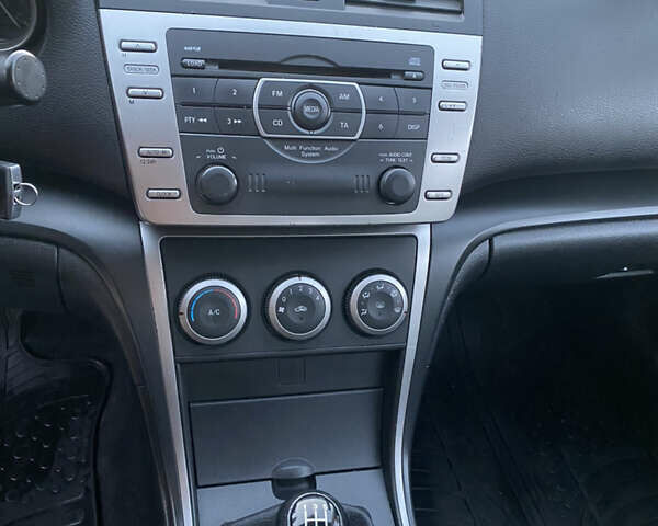 Мазда 6 2008 в Умани на Automoto.ua Черный Мазда 6, объемом двигателя 1.8 л и пробегом 205 тыс. км за 7200 $, фото 18 на Automoto.ua