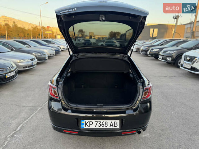 Черный Мазда 6, объемом двигателя 2 л и пробегом 256 тыс. км за 7500 $, фото 36 на Automoto.ua