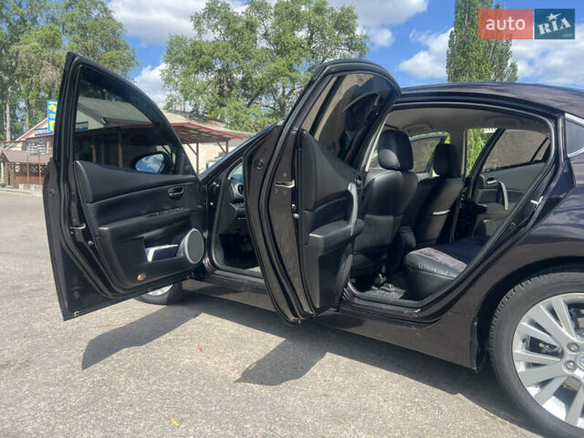 Чорний Мазда 6, об'ємом двигуна 2 л та пробігом 259 тис. км за 7800 $, фото 5 на Automoto.ua