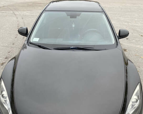 Чорний Мазда 6, об'ємом двигуна 2 л та пробігом 246 тис. км за 10000 $, фото 8 на Automoto.ua