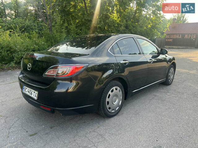 Чорний Мазда 6, об'ємом двигуна 1.8 л та пробігом 312 тис. км за 5500 $, фото 11 на Automoto.ua