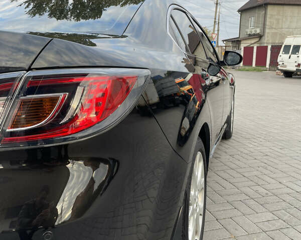Мазда 6 2008 в Запорожье на Automoto.ua Черный Мазда 6, объемом двигателя 2.49 л и пробегом 236 тыс. км за 6800 $, фото 7 на Automoto.ua