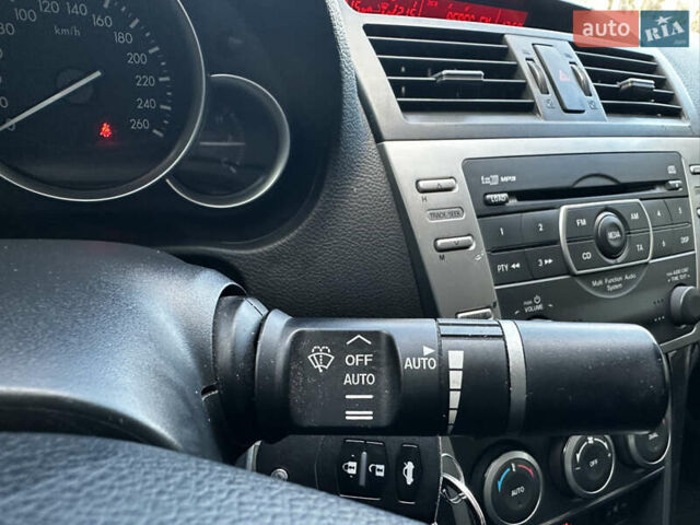 Чорний Мазда 6, об'ємом двигуна 2 л та пробігом 146 тис. км за 7250 $, фото 67 на Automoto.ua