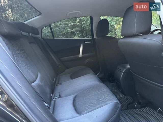Черный Мазда 6, объемом двигателя 2 л и пробегом 129 тыс. км за 9450 $, фото 16 на Automoto.ua