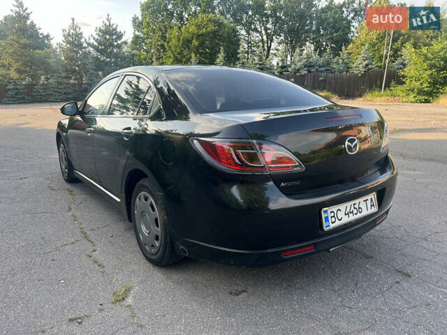 Чорний Мазда 6, об'ємом двигуна 1.8 л та пробігом 312 тис. км за 5500 $, фото 6 на Automoto.ua