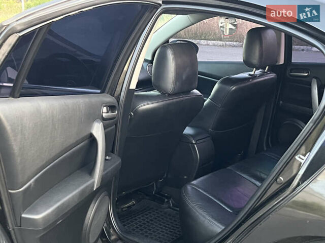 Черный Мазда 6, объемом двигателя 2 л и пробегом 246 тыс. км за 5700 $, фото 19 на Automoto.ua