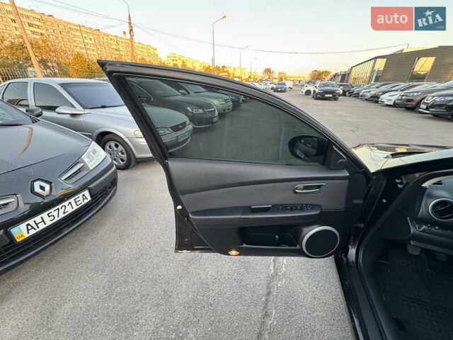Черный Мазда 6, объемом двигателя 2 л и пробегом 256 тыс. км за 7500 $, фото 31 на Automoto.ua