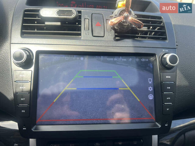 Чорний Мазда 6, об'ємом двигуна 2 л та пробігом 259 тис. км за 7800 $, фото 10 на Automoto.ua