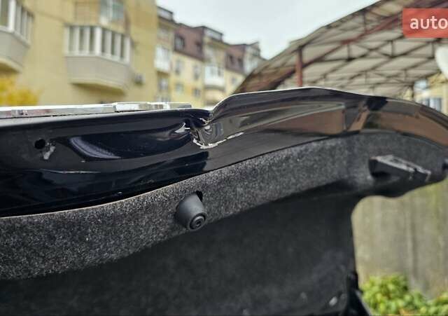 Чорний Мазда 6, об'ємом двигуна 2 л та пробігом 280 тис. км за 5300 $, фото 30 на Automoto.ua