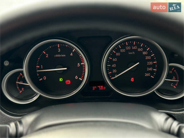 Черный Мазда 6, объемом двигателя 2 л и пробегом 253 тыс. км за 6500 $, фото 40 на Automoto.ua