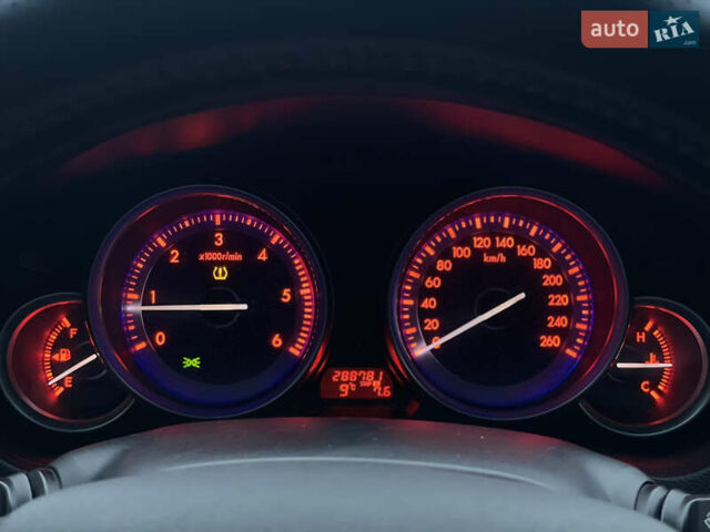 Черный Мазда 6, объемом двигателя 2 л и пробегом 289 тыс. км за 6600 $, фото 22 на Automoto.ua