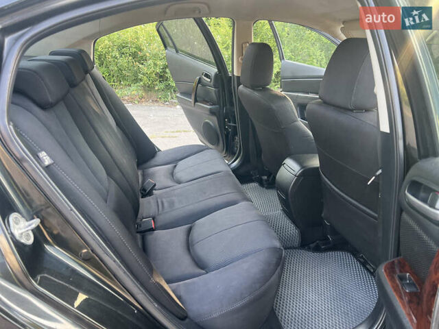 Чорний Мазда 6, об'ємом двигуна 1.8 л та пробігом 312 тис. км за 5500 $, фото 16 на Automoto.ua