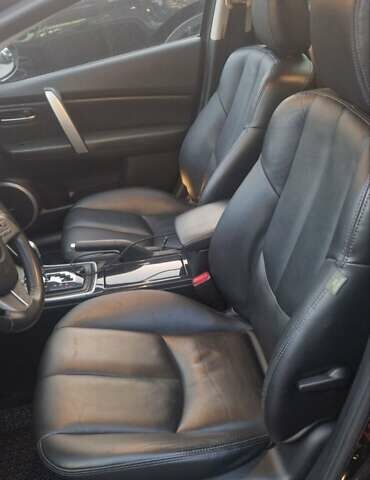 Чорний Мазда 6, об'ємом двигуна 2 л та пробігом 142 тис. км за 8100 $, фото 8 на Automoto.ua