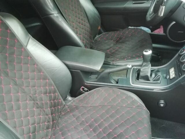 Черный Мазда 6, объемом двигателя 2.5 л и пробегом 223 тыс. км за 7500 $, фото 3 на Automoto.ua