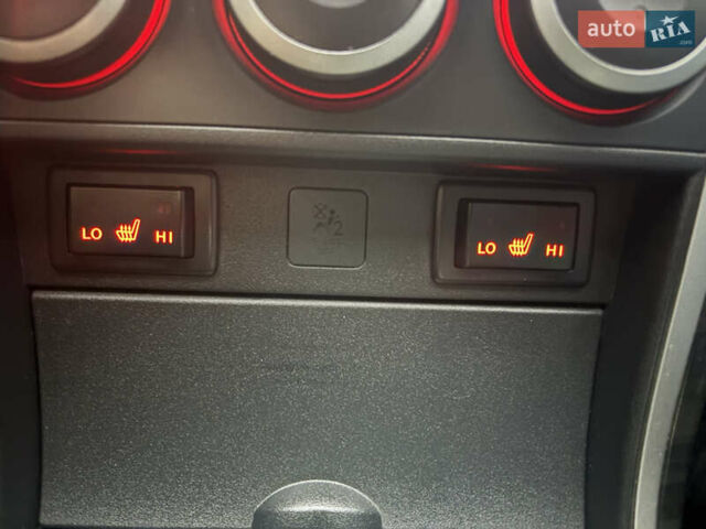 Черный Мазда 6, объемом двигателя 2.5 л и пробегом 250 тыс. км за 6450 $, фото 13 на Automoto.ua