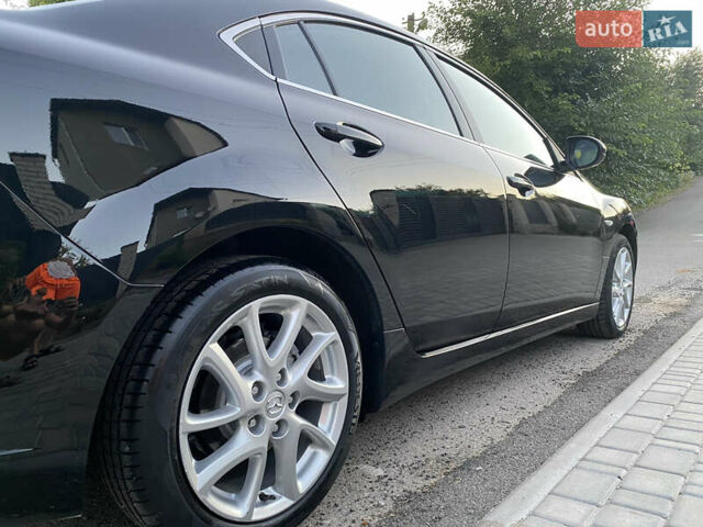 Мазда 6 2008 в Умани на Automoto.ua Черный Мазда 6, объемом двигателя 1.8 л и пробегом 205 тыс. км за 7200 $, фото 28 на Automoto.ua