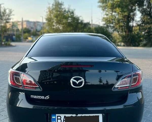 Черный Мазда 6, объемом двигателя 2 л и пробегом 248 тыс. км за 8899 $, фото 10 на Automoto.ua