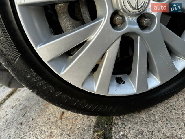 Чорний Мазда 6, об'ємом двигуна 2 л та пробігом 146 тис. км за 7250 $, фото 64 на Automoto.ua