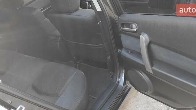 Чорний Мазда 6, об'ємом двигуна 2 л та пробігом 163 тис. км за 6600 $, фото 8 на Automoto.ua