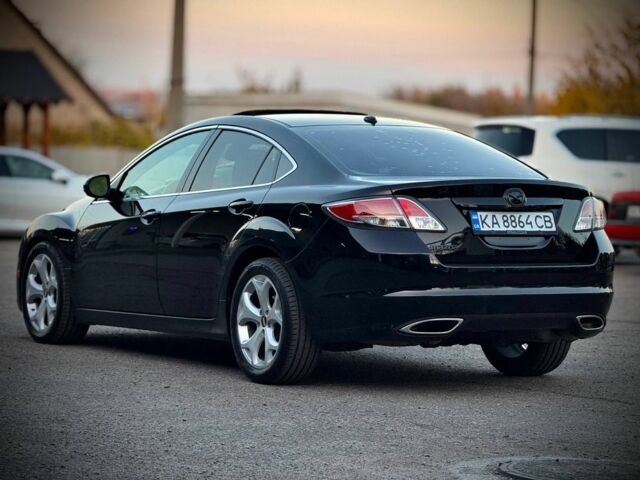Чорний Мазда 6, об'ємом двигуна 3.7 л та пробігом 300 тис. км за 7500 $, фото 5 на Automoto.ua