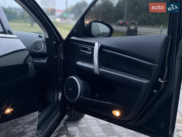 Черный Мазда 6, объемом двигателя 2 л и пробегом 289 тыс. км за 6600 $, фото 27 на Automoto.ua