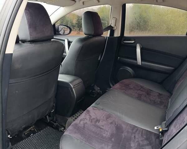 Черный Мазда 6, объемом двигателя 2 л и пробегом 212 тыс. км за 7899 $, фото 14 на Automoto.ua
