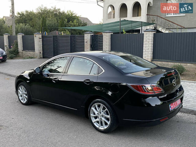 Мазда 6 2008 в Умани на Automoto.ua Черный Мазда 6, объемом двигателя 1.8 л и пробегом 205 тыс. км за 7200 $, фото 8 на Automoto.ua