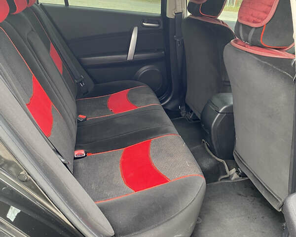 Чорний Мазда 6, об'ємом двигуна 2 л та пробігом 246 тис. км за 10000 $, фото 41 на Automoto.ua