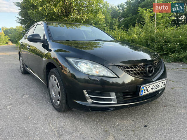 Чорний Мазда 6, об'ємом двигуна 1.8 л та пробігом 312 тис. км за 5500 $, фото 3 на Automoto.ua