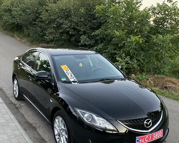 Мазда 6 2008 в Умани на Automoto.ua Черный Мазда 6, объемом двигателя 1.8 л и пробегом 205 тыс. км за 7200 $, фото 32 на Automoto.ua