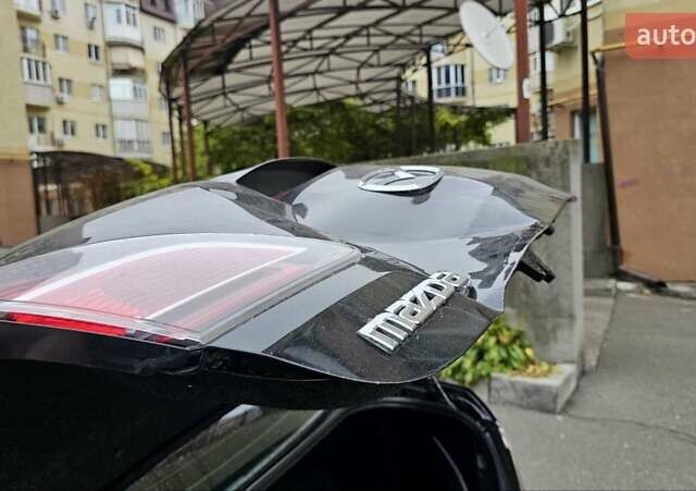 Чорний Мазда 6, об'ємом двигуна 2 л та пробігом 280 тис. км за 5300 $, фото 16 на Automoto.ua