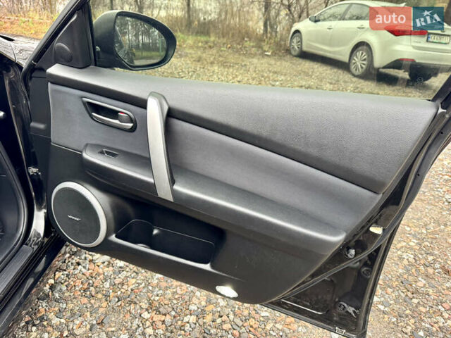 Черный Мазда 6, объемом двигателя 2 л и пробегом 264 тыс. км за 6990 $, фото 23 на Automoto.ua
