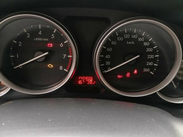 Черный Мазда 6, объемом двигателя 2 л и пробегом 140 тыс. км за 6990 $, фото 3 на Automoto.ua