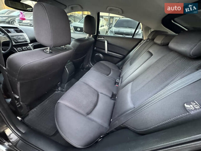 Черный Мазда 6, объемом двигателя 2 л и пробегом 256 тыс. км за 7500 $, фото 35 на Automoto.ua