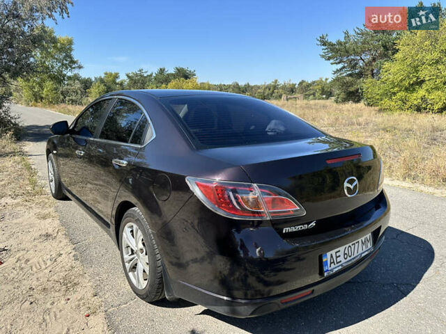 Чорний Мазда 6, об'ємом двигуна 1.8 л та пробігом 237 тис. км за 6999 $, фото 8 на Automoto.ua
