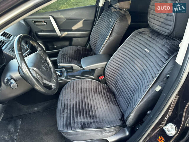 Чорний Мазда 6, об'ємом двигуна 2 л та пробігом 146 тис. км за 7250 $, фото 47 на Automoto.ua