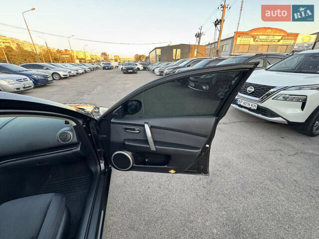 Черный Мазда 6, объемом двигателя 2 л и пробегом 256 тыс. км за 7500 $, фото 26 на Automoto.ua