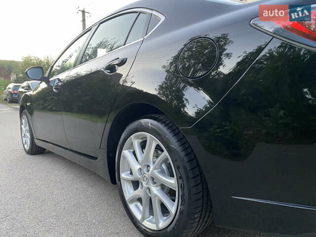 Мазда 6 2008 в Умани на Automoto.ua Черный Мазда 6, объемом двигателя 1.8 л и пробегом 205 тыс. км за 7200 $, фото 27 на Automoto.ua