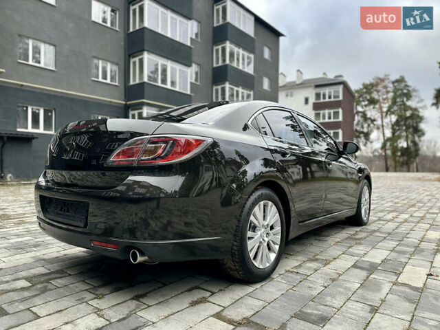 Черный Мазда 6, объемом двигателя 2 л и пробегом 253 тыс. км за 6500 $, фото 17 на Automoto.ua