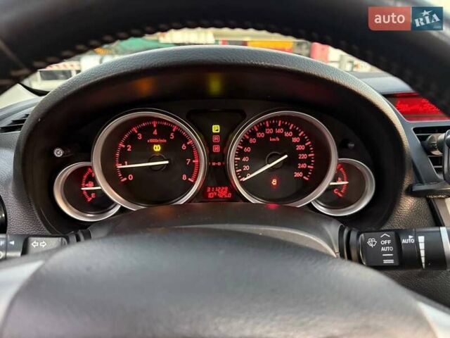 Чорний Мазда 6, об'ємом двигуна 2 л та пробігом 311 тис. км за 7200 $, фото 15 на Automoto.ua