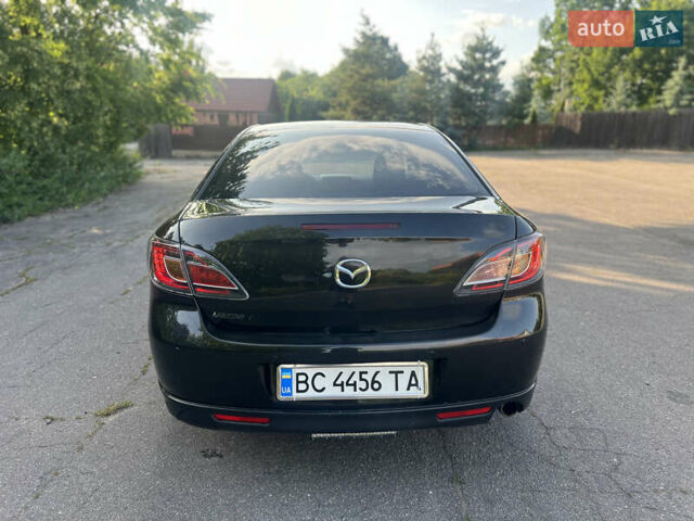 Чорний Мазда 6, об'ємом двигуна 1.8 л та пробігом 312 тис. км за 5500 $, фото 7 на Automoto.ua
