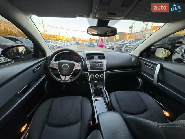Черный Мазда 6, объемом двигателя 2 л и пробегом 256 тыс. км за 7500 $, фото 34 на Automoto.ua
