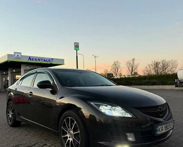 Чорний Мазда 6, об'ємом двигуна 2 л та пробігом 311 тис. км за 7200 $, фото 6 на Automoto.ua