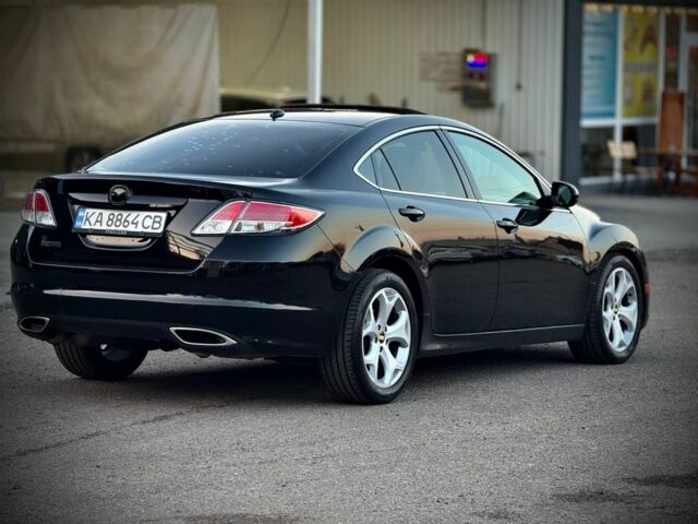 Чорний Мазда 6, об'ємом двигуна 3.7 л та пробігом 300 тис. км за 7500 $, фото 4 на Automoto.ua
