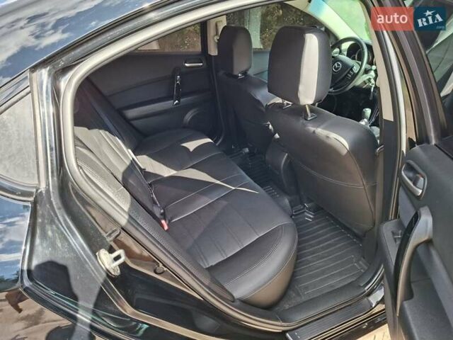 Чорний Мазда 6, об'ємом двигуна 2 л та пробігом 245 тис. км за 6900 $, фото 5 на Automoto.ua