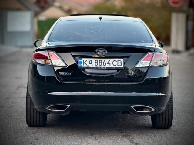 Чорний Мазда 6, об'ємом двигуна 3.7 л та пробігом 300 тис. км за 7500 $, фото 3 на Automoto.ua