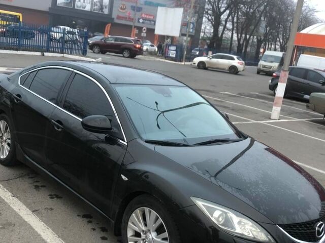 Чорний Мазда 6, об'ємом двигуна 0 л та пробігом 350 тис. км за 7800 $, фото 11 на Automoto.ua